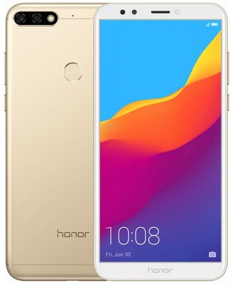 Замена динамика на телефоне Honor 7C Pro